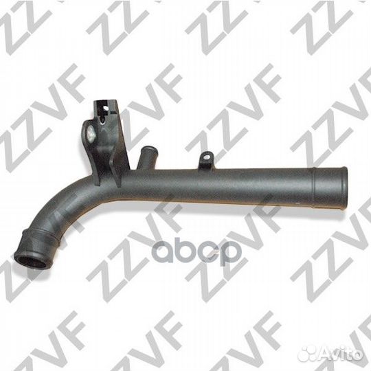 Трубка системы охлаждения opel vectra C (02-08)