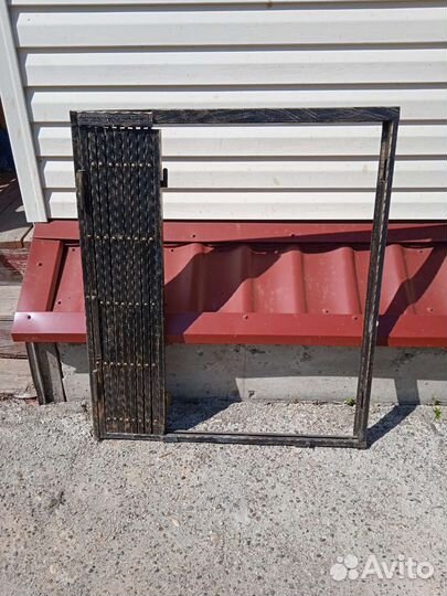 Решетка на окна раздвижная