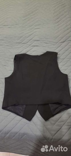 Жилет школьный для девочки или мальчика