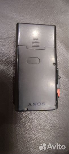 Кассетный диктофон Sony