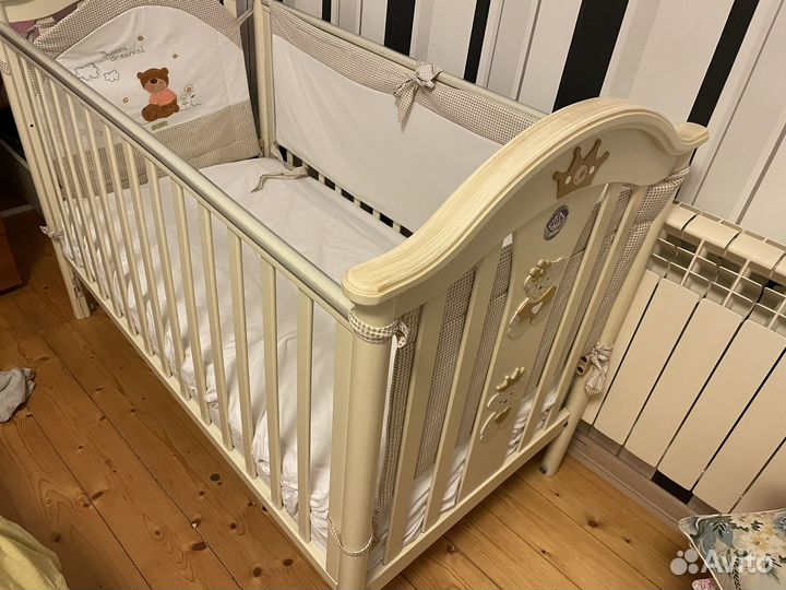 Детская кровать pali