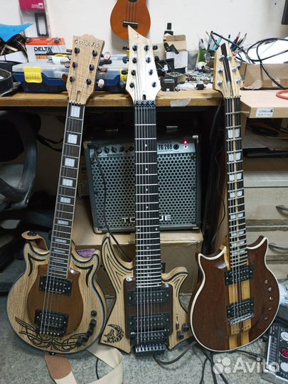 Гитарный доктор: терапия, реанимация, некромантия