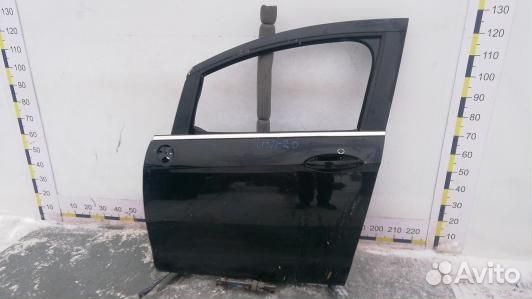 Дверь передняя левая ford B-MAX 1 (UNI20EN01)