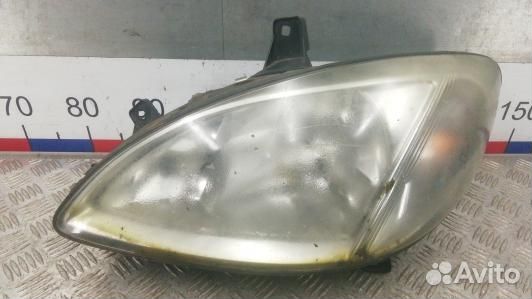Фара левая mercedes benz vito W639 (1SK62MR01)