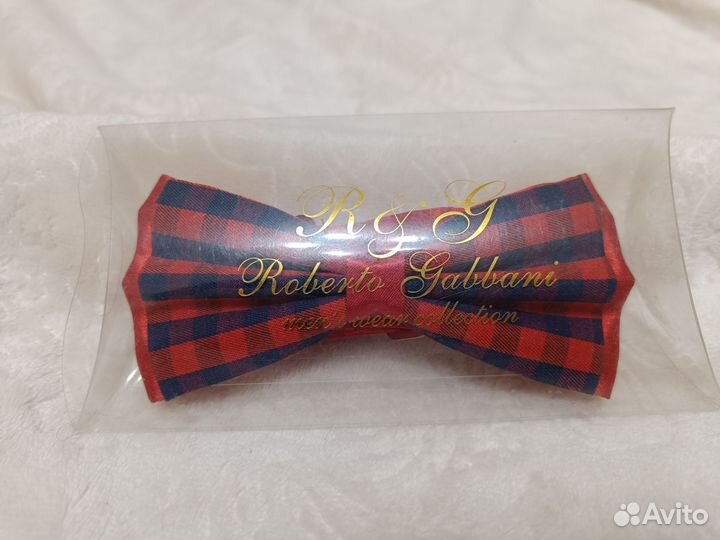 Галстук бабочка мужская