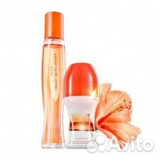 Summer White Avon эйвон по закупке духи косметика