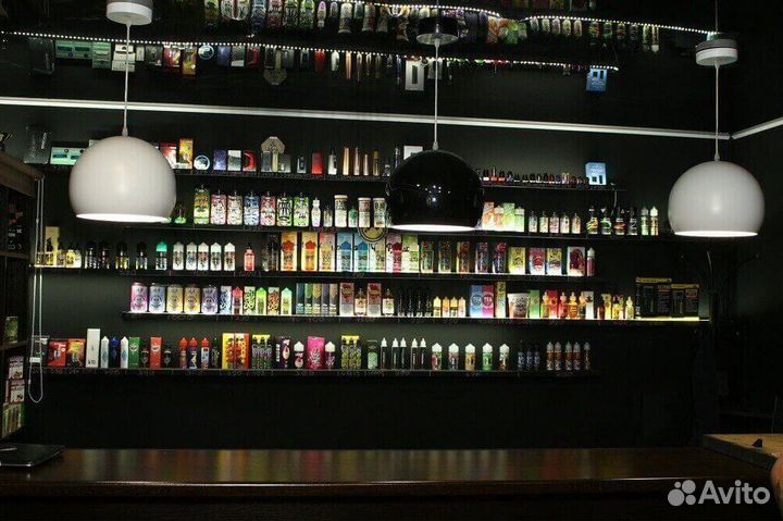 Готовый бизнес: открой табачный магазин с нами