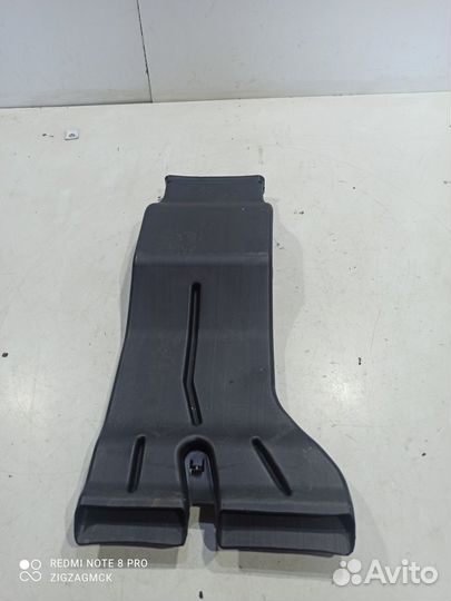 Воздуховод (правый) (Audi Q5 Sportback FY)