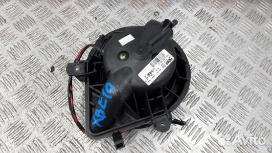Моторчик печки citroen berlingo 1 (XBE10KK01)