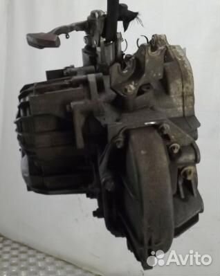 Кпп 6ст. opel insignia (BBG15TX01)