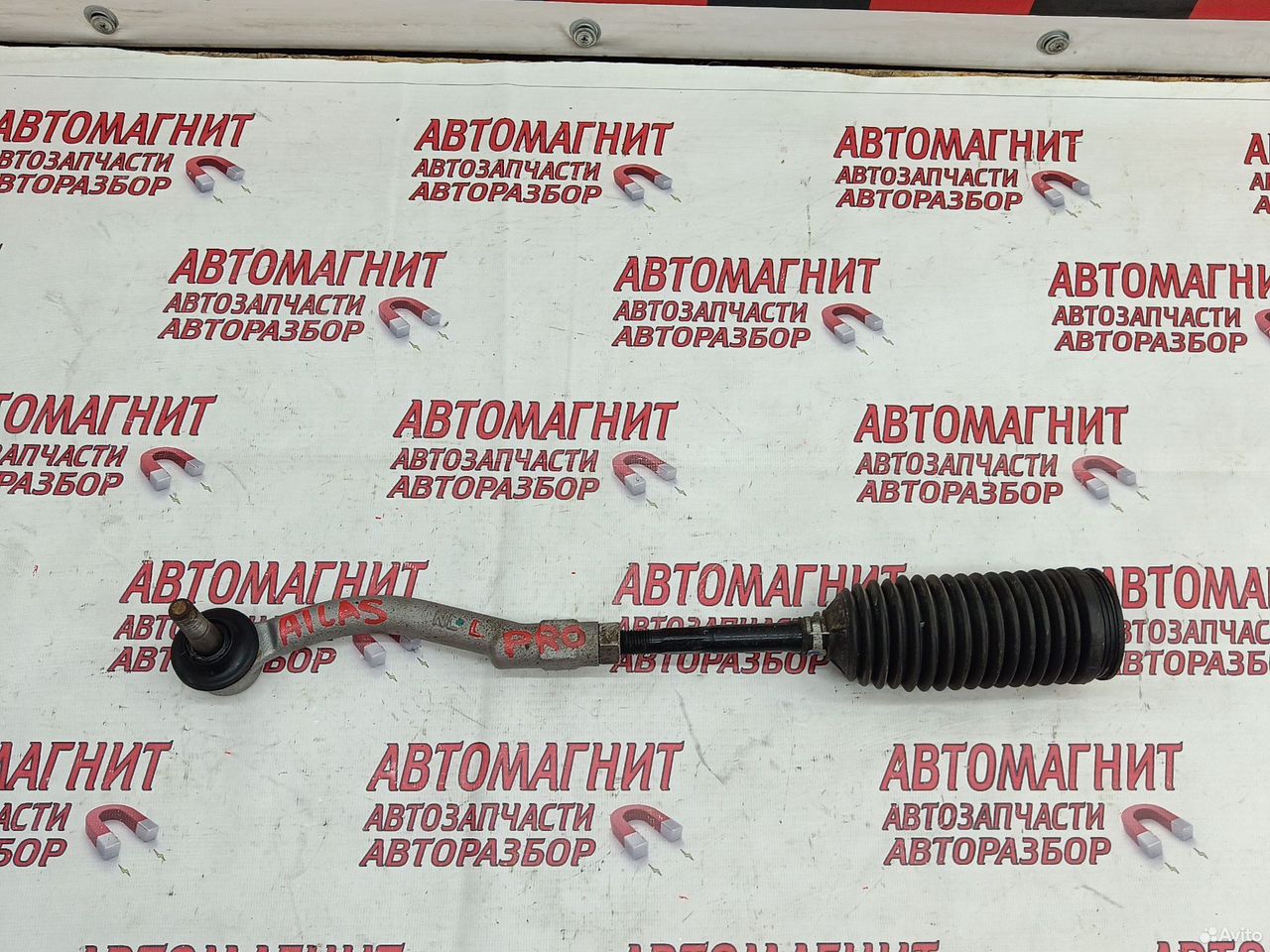 Тяга рулевая наконечник рулевой Geely Atlas Pro