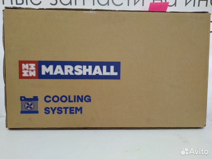 Радиатор кондиционера Honda Civic 4D АКПП