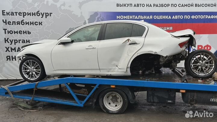 Вал рулевого механизма Infiniti G37 (V36) 48822-JL51A