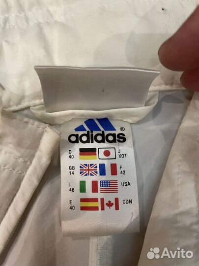 Куртка adidas