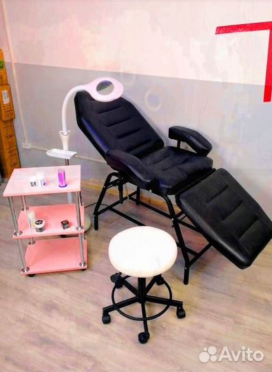 Педикюрное кресло