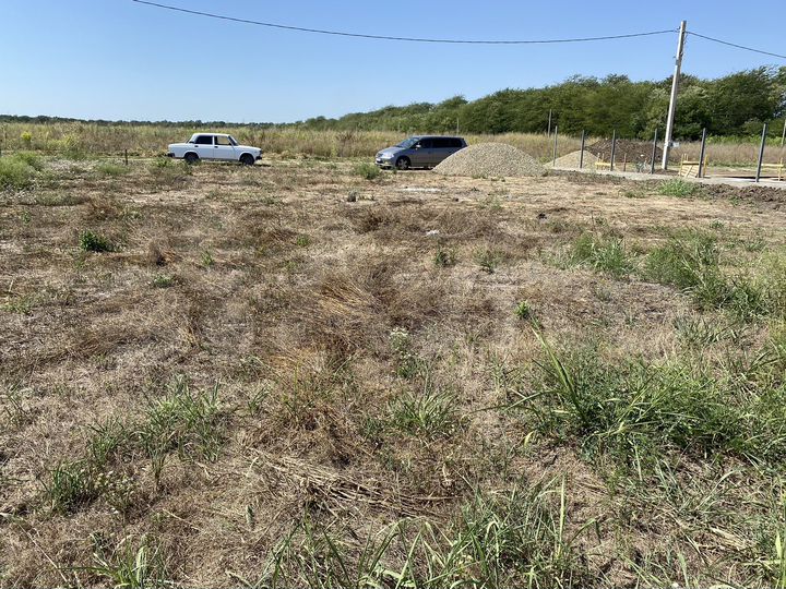 Участок 6,7 сот. (ИЖС)