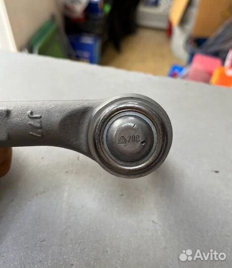 Наконечник рулевой audi Q7 touareg cayenne правый