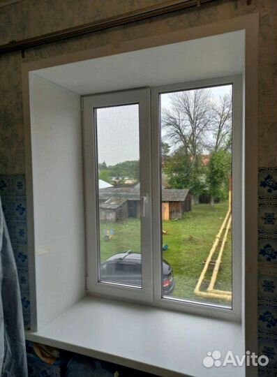 Пластиковые окна от производителя