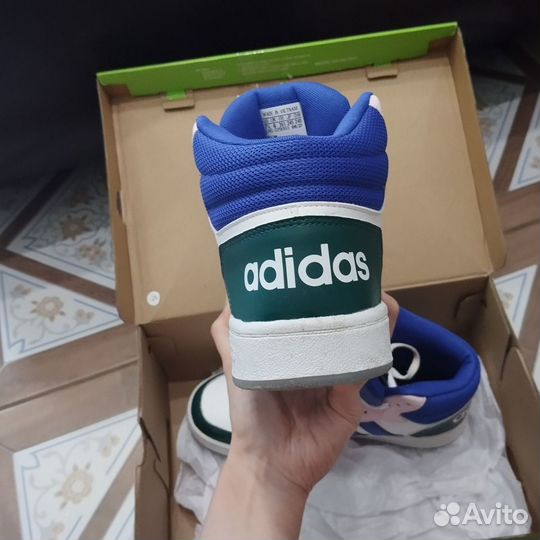 Кеды/кросовки adidas Sportswear Hoops 2,0 Mid