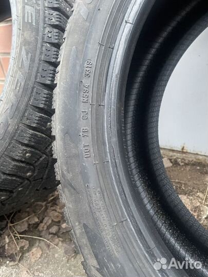 Pirelli Ice Zero 225/45 R17