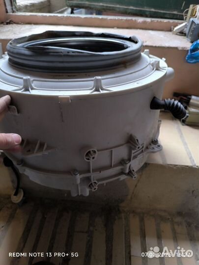 Продаю бак на стиральную машину LG