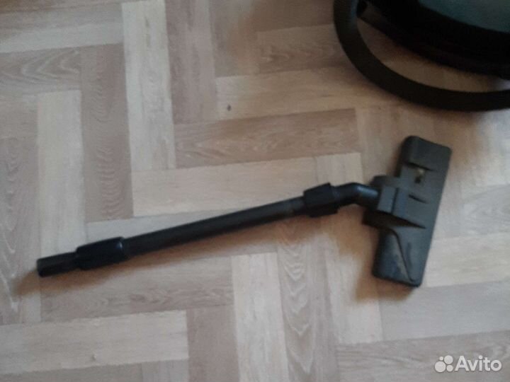 Пылесос supra