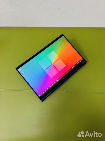 Ноутбук HP X360 + Стилус электро