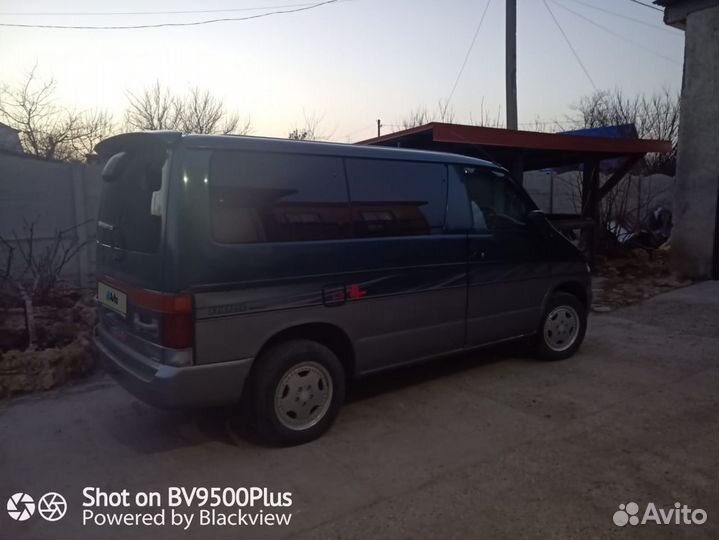 Mazda Bongo Friendee 2.5 AT, 1998, 250 000 км