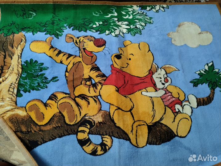 Ковёр детский