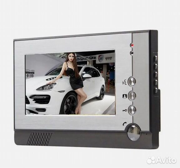Видео домофон цветной 7 