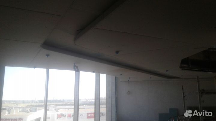 Монтажник гипсокартона