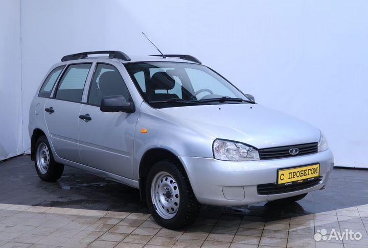 LADA Kalina 1.6 МТ, 2013, 102 683 км