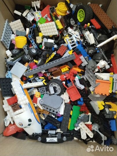 Lego детали россыпью цена за кг
