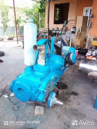 Мезгонасос