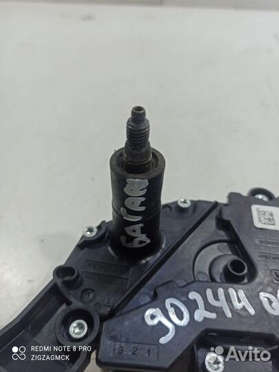 Моторчик стеклоочистителей (задний)