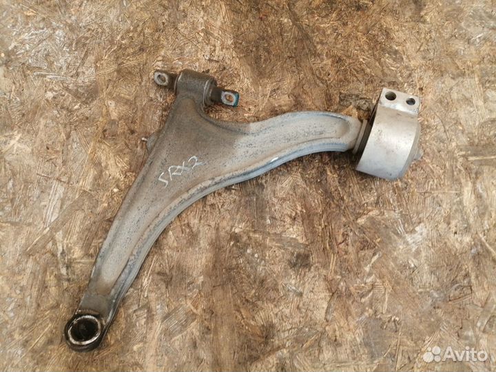 Рычаг передний нижний cadillac SRX 2009-2016
