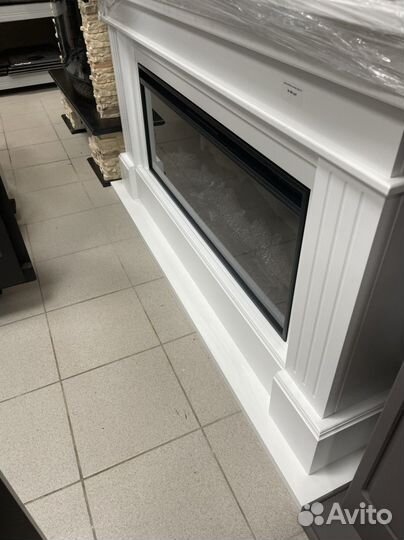 Электрокамин Ontario 45 WT с очагом Joker 45