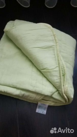 Одеяло бамбуковое 110 на 140