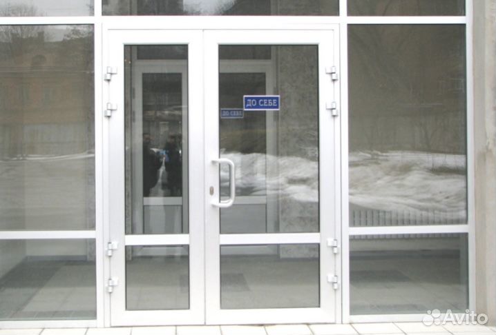 Двери входные пластиковые от производителя
