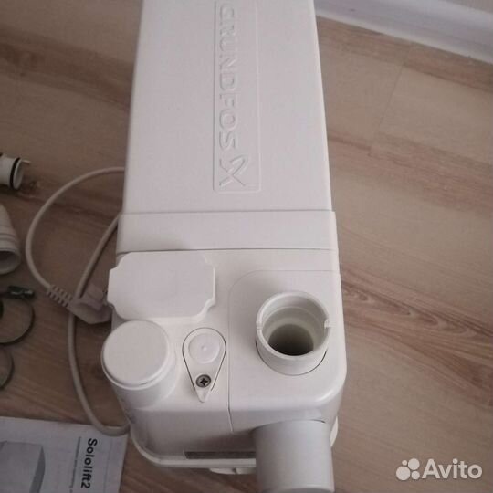 Ремонт насосов сололифт