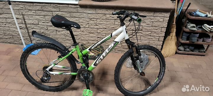 Велосипед Горный Stels Navigator 470