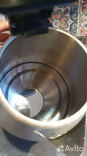 Чайник электрический новый