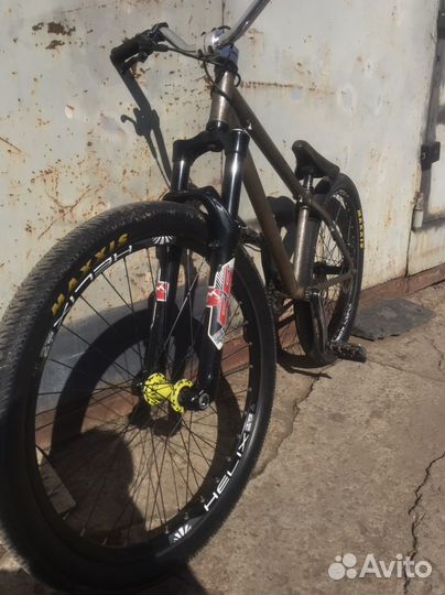 Mtb street dirt ns holy(custom) 26