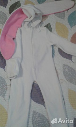 Костюм зайки