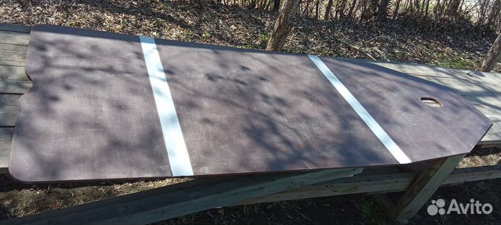 Жёсткий пол