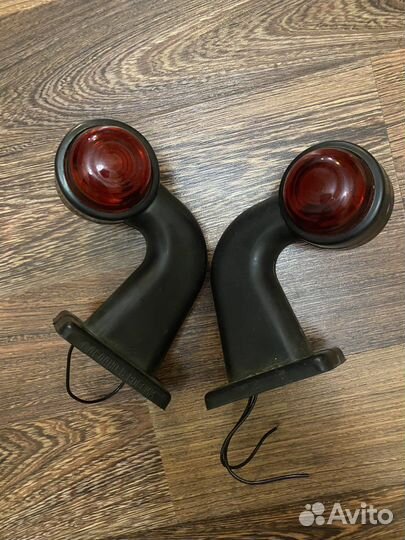 Габариты рога