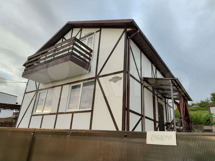 Дом 128 м² на участке 3,3 сот.