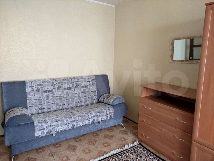 1-к. квартира, 30 м², 5/5 эт.