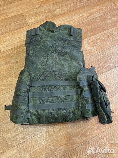 Разгрузочный жилет