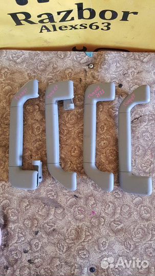 Комплект салонных ручек Volkswagen Touareg 3.2